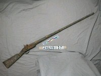 藏品(改裝火帽擊發步槍)的圖片